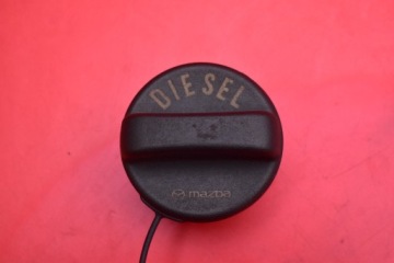 KOREK WLEWU PALIWA MAZDA 3 2 II BL 1.6 CITD 109 KM 09-13