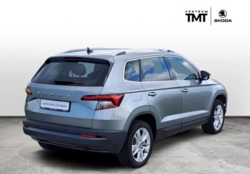 Skoda Karoq Crossover 1.5 TSI ACT 150KM 2021 Skoda Karoq Style 1.5 TSI 150 KM Virtual Cockpit Kamera LED Podg. fot., zdjęcie 3