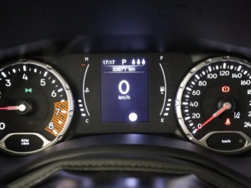 Jeep Renegade SUV Facelifting 1.3 GSE T4 Turbo 150KM 2018 Jeep Renegade 1.3 T-GDI, Salon Polska, Serwis ASO, zdjęcie 10
