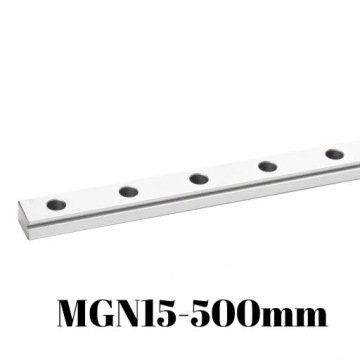 Lineární vedení 15 mm 500 mm MGN15H MGN15C