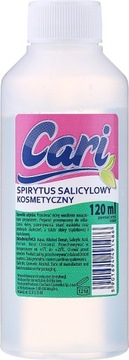 BLUE SPIRYTUS SALICYLOWY KOSMETYCZNY 120 ML