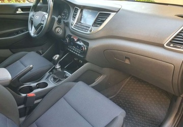 Hyundai Tucson III SUV 1.7 CRDI 115KM 2017 Hyundai Tucson Hyundai Tucson 1.7 CRDI BlueDrive Comfort 2WD 1.7 Diesel, zdjęcie 14