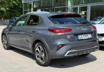 Kia XCeed Crossover Facelifting 1.5 T-GDi 140KM 2025 Kia XCeed MY25 wersja M pakiet SMART WINTER dostepny OD REKI w Gdyni, zdjęcie 9