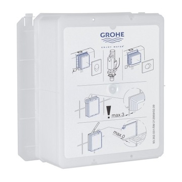 GROHE Puszka rewizyjna do Rapid SL 66791000