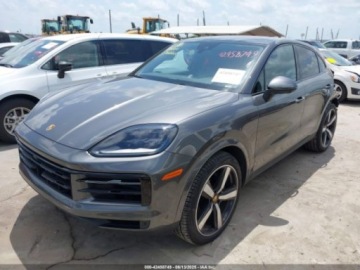 Porsche Cayenne III 2024 Porsche Cayenne Coupe 2024 3.0l 3.0 Benzyna 348KM, zdjęcie 1