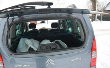 Citroen Berlingo II Combi 1.6 HDI FAP 110KM 2009 Citroen Berlingo 1.6HDI Klima Panorama Dach 2 Kpl Kol Serwisowany Sprowadz, zdjęcie 19