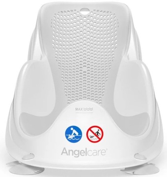 ANGELCARE LEŻACZEK KĄPIELOWY FOTELIK STANDARD 0m+