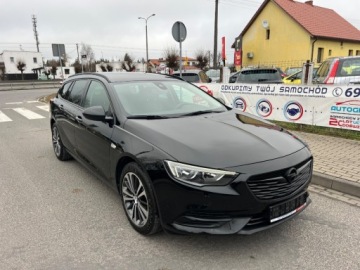 Opel Insignia II Sports Tourer 1.5 Turbo 140KM 2020 Opel Insignia KLIMATYZACJA NAWIGACJA PARKTRONIC KAMERA BLIS TEMPOMAT CZUJN, zdjęcie 3