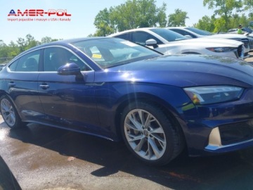 Audi A5 F5 2020 Audi A5 Sportback 2020 AUDI A5 SPORTBACK PREMIUM PLUS 45 TFSI QUATTRO S TR, zdjęcie 7