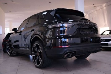 Porsche Cayenne III SUV S 2.9 440KM 2019 Porsche Cayenne 2.9 Benzyna 440KM, zdjęcie 16