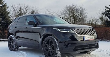 Land Rover Range Rover Velar 2023 Land Rover Range Rover Velar 2.0 D200 mHEV LED/Kamera/Skóra/FV-23%, zdjęcie 2