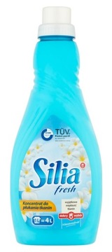 Koncentrat do płukania Help Silia fresh 1l