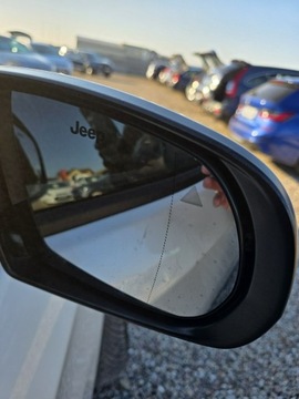 Jeep Compass II SUV 2.0 MJD 170KM 2018 Jeep Compass 2.0 170ps 4x4 Navi Kamera Coafania, zdjęcie 26