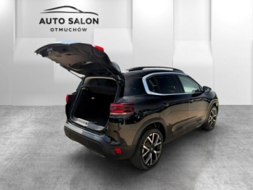 Citroen C5 Aircross SUV Plug-In Facelifting 1.6 PureTech Plug-In 225KM 2024 Citroen C5 Aircross OPER masaze FUL LED, zdjęcie 4