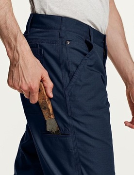 БРЮКИ МУЖСКИЕ ЗАЩИТНЫЕ РАБОЧИЕ РАЗМЕР CQR. 40 Вт/32