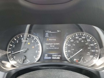 Infiniti Q50 II 2021 Infiniti Q50 Luxe 2021 3.0l 3.0 Benzyna 300KM, zdjęcie 9