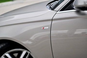 Audi A6 C7 Limousine Facelifting 2.0 TDI ultra 190KM 2016 Audi A6 2 x S-Line Bi Xenon Ledy Skóra 4xKLima, zdjęcie 9