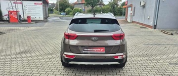 Kia Sportage IV SUV 2.0 CRDi 185KM 2017 Kia Sportage I wlasciciel , pelen serwis ASO , automat , 4x4 , 2.0 Diesel, zdjęcie 6