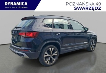 Seat Ateca SUV Facelifting 1.5 EcoTSI 150KM 2024 Seat Ateca VAT 23 Style 1.5TSI 150KM DSG 2024 r., salon PL, I wl., gwaranc, zdjęcie 11