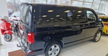 Volkswagen Multivan T6 2018 Volkswagen Multivan 2.0 TDI 150KM Highline DSG 4Motion 7osobowy TV Webasto, zdjęcie 11