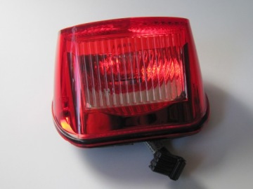 Sportster Dyna Softail Touring Harley лампа заднего света 68368-03 OEM