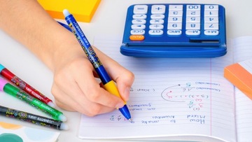 Стираемая шариковая ручка BIC ILLUSION, СИНАЯ + 2 стержня