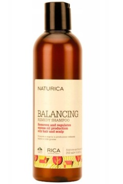 RICA NATURICA BALANCING SZAMPON 250 ML