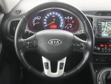 Kia Sportage III SUV 2.0 DOHC 163KM 2013 Kia Sportage 2.0 CVVT, 4X4, Skóra, Navi, Xenon, zdjęcie 14