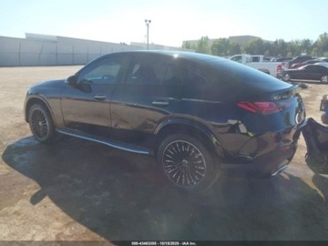 Mercedes GLC C254/X254 2025 Mercedes-Benz GLC 2025 MERCEDES-BENZ GLC 300 4MATIC COUPE 2.0 Benzyna 255KM, zdjęcie 7