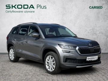 Skoda Kodiaq I SUV Facelifting 1.5 TSI 150KM 2022 Skoda Kodiaq 1.5TSI 150KM Ambition DSG l Hak, Grza, zdjęcie 39