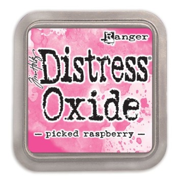 TUSZ DISTRESS OXIDE Tim Holtz - Picked Raspberry