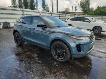 Land Rover Range Rover Evoque II 2024 Land Rover Range Rover Evoque S 2024 2.0l 2.0 Benzyna 246KM, zdjęcie 4