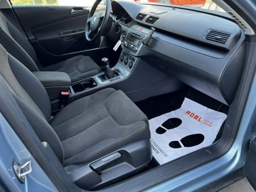 Volkswagen Passat B6 Sedan 1.6 FSI 116KM 2006 Volkswagen Passat Gwarancja Raty Zamiana 1,6 benz, zdjęcie 10