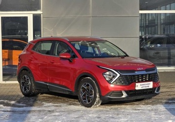 Kia Sportage V SUV 1.6 T-GDI 150KM 2022 Kia Sportage 1.6 PB 150KM M M6 Salon PL Serwis ASO Gwarancja 1.6 Benzyna, zdjęcie 3