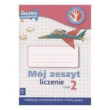 GALERIA MOŻLIWOŚCI mój zeszyt liczenie część 2