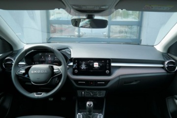 Skoda Fabia IV 1.0 MPI 80KM 2026 Škoda Fabia Skoda Fabia Drive 1.0 MPI 80 KM -, zdjęcie 13