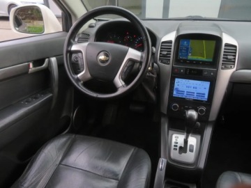 Chevrolet Captiva I 2010 Chevrolet Captiva 2.0 CDT, Salon Polska, zdjęcie 6