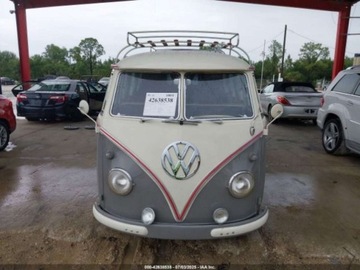 Volkswagen Caravelle T1 1961 Volkswagen Transporter Van 1961 1.2 Benzyna 42KM, zdjęcie 7