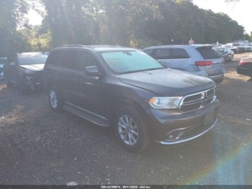 Dodge Durango III 3.6 V6 294KM 2019 Dodge Durango 2019 DODGE DURANGO SXT AWD 3.6 Benzyna 293KM, zdjęcie 1