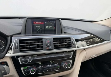 BMW Seria 3 F30-F31-F34 Touring Facelifting 2.0 318d 150KM 2018 BMW Seria 3 salon Polska 1wl serwis panorama kamera VAT 23 2.0 Diesel, zdjęcie 16