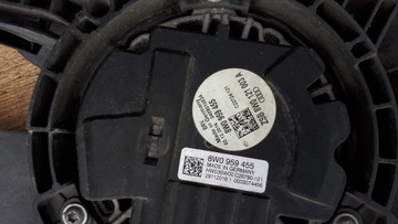 A4 B9 8W VENTILÁTOR CHLADIČŮ 2.0 TDI 8W0959455