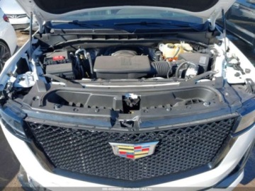 Cadillac Escalade III 2021 Cadillac Escalade Sport Platinum 2021 6.2 Benzyna 420KM, zdjęcie 7