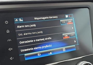 Renault Kadjar Crossover Facelifting 1.3 TCe 140 FAP 140KM 2021 Renault Kadjar Pl Salon, I wl, Serwis ASO,Grupa Adamowscy Starogard Gdanski, zdjęcie 20