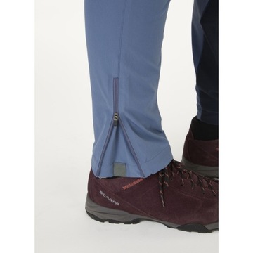 Брюки женские из софтшелла Rab Torque Pants beluga L