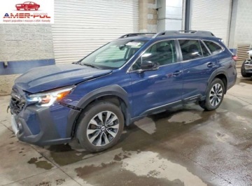 Subaru Outback VI 2023 Subaru Outback Limited 2023 2.5 Benzyna 182KM