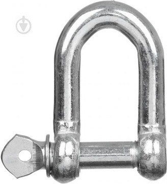 Szekla Uniwersalna M12 złączna LINA STALOWA 8mm