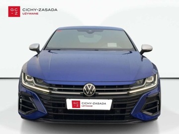 Volkswagen Arteon Shooting Brake R 2.0 TSI 320KM 2021 Volkswagen Arteon R 320KM DSG, Kamera, Harman Kardon, Head Up, Ambiente 2.0, zdjęcie 7