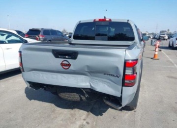 Nissan 2023 Nissan Frontier 2023, 3.8L, PRO-X, od ubezpieczalni 3.8 Benzyna 310KM, zdjęcie 6