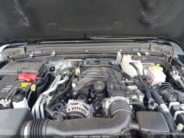 Jeep Wrangler IV 2024 Jeep Wrangler 4-Door Rubicon 2024 3.6 Benzyna 285KM, zdjęcie 8