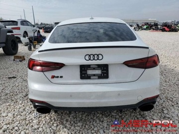 Audi A5 F5 2019 Audi RS5 Coupe _Sportback_Quattro_2.9 L_444 km_2019r 2.9 Benzyna 444KM, zdjęcie 5